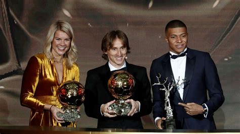 ballon d'or official website